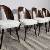 Dining Chairs by Antonin Suman, 1960s, Set of 4