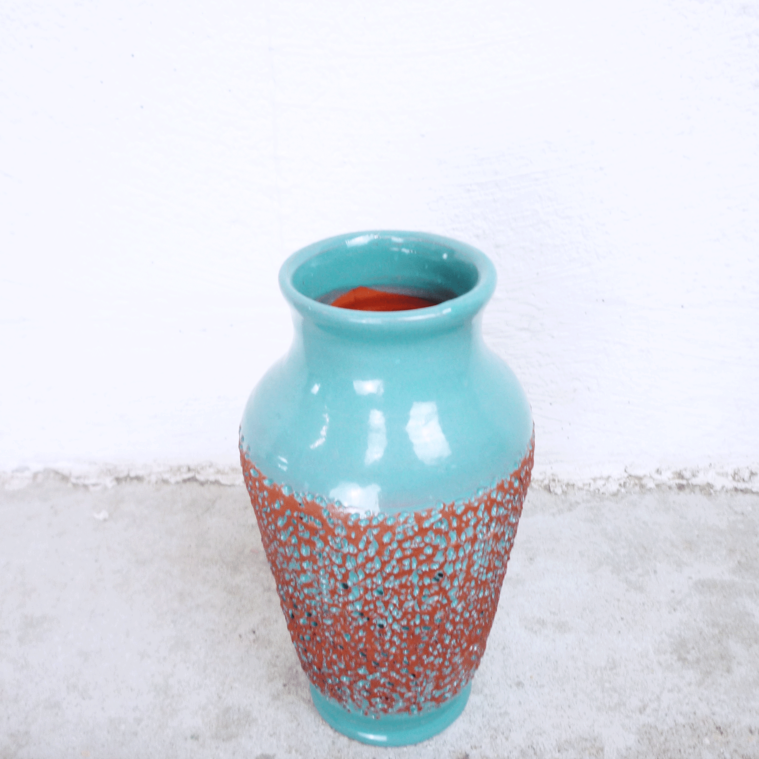 E. Hjöberg ceramic vase for Färgelanda, 1960