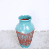 E. Hjöberg ceramic vase for Färgelanda, 1960