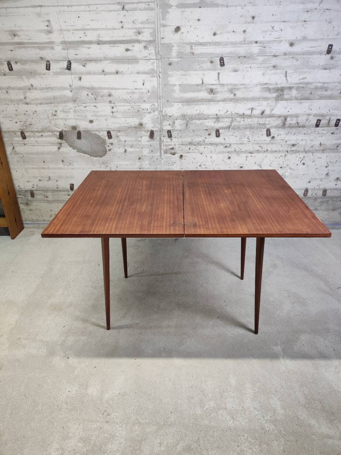 Vintage butterfly table