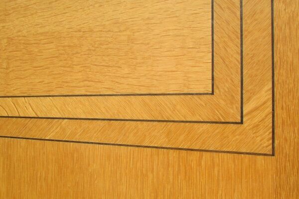 Table oak 50-60 years