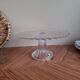 Cake dish 19 transparent