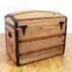 Bomb chest or trunk of trip of the century