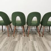 Dining Chairs by Antonin Suman 1960s