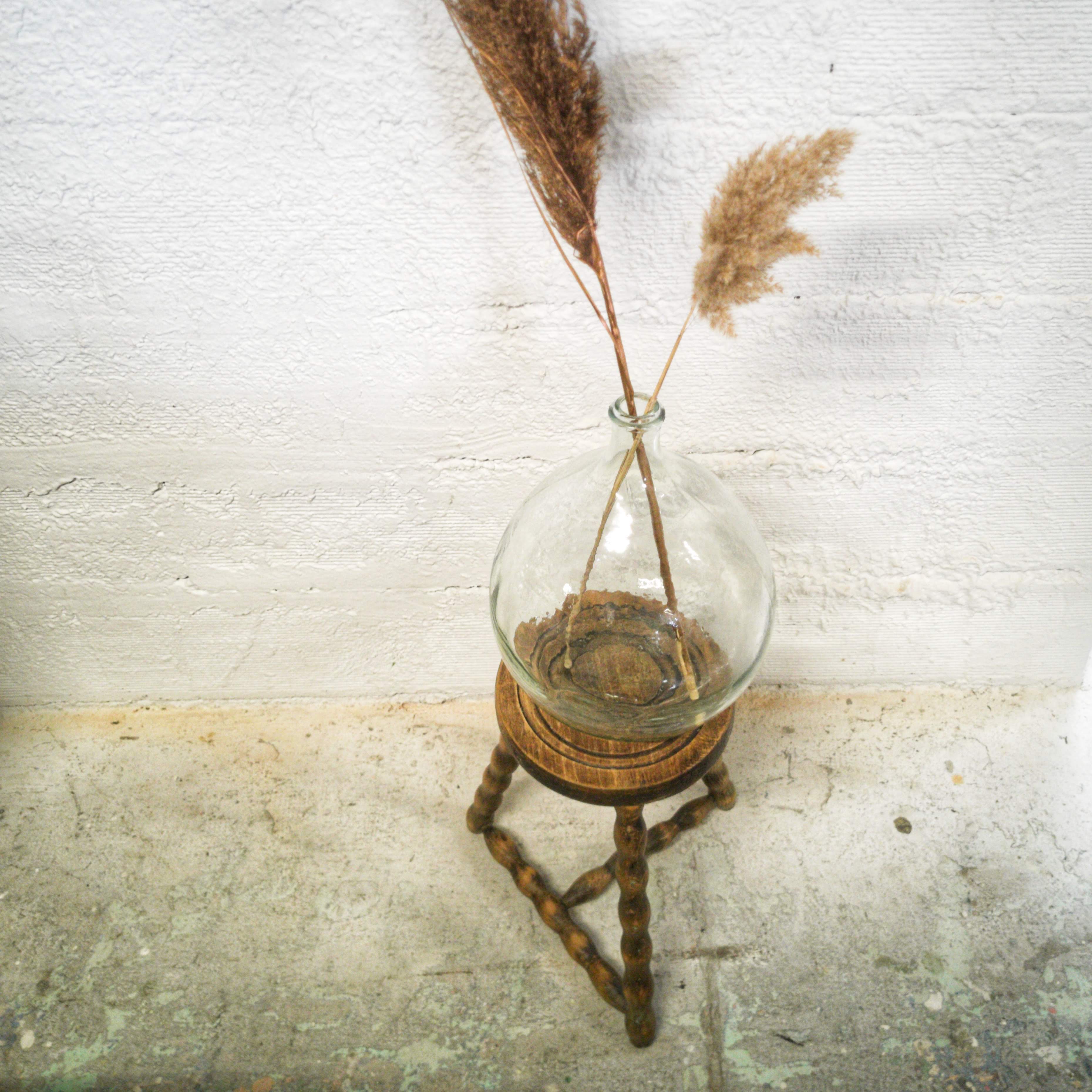 Demijohn transparent 10 liters
