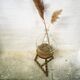 Demijohn transparent 10 liters