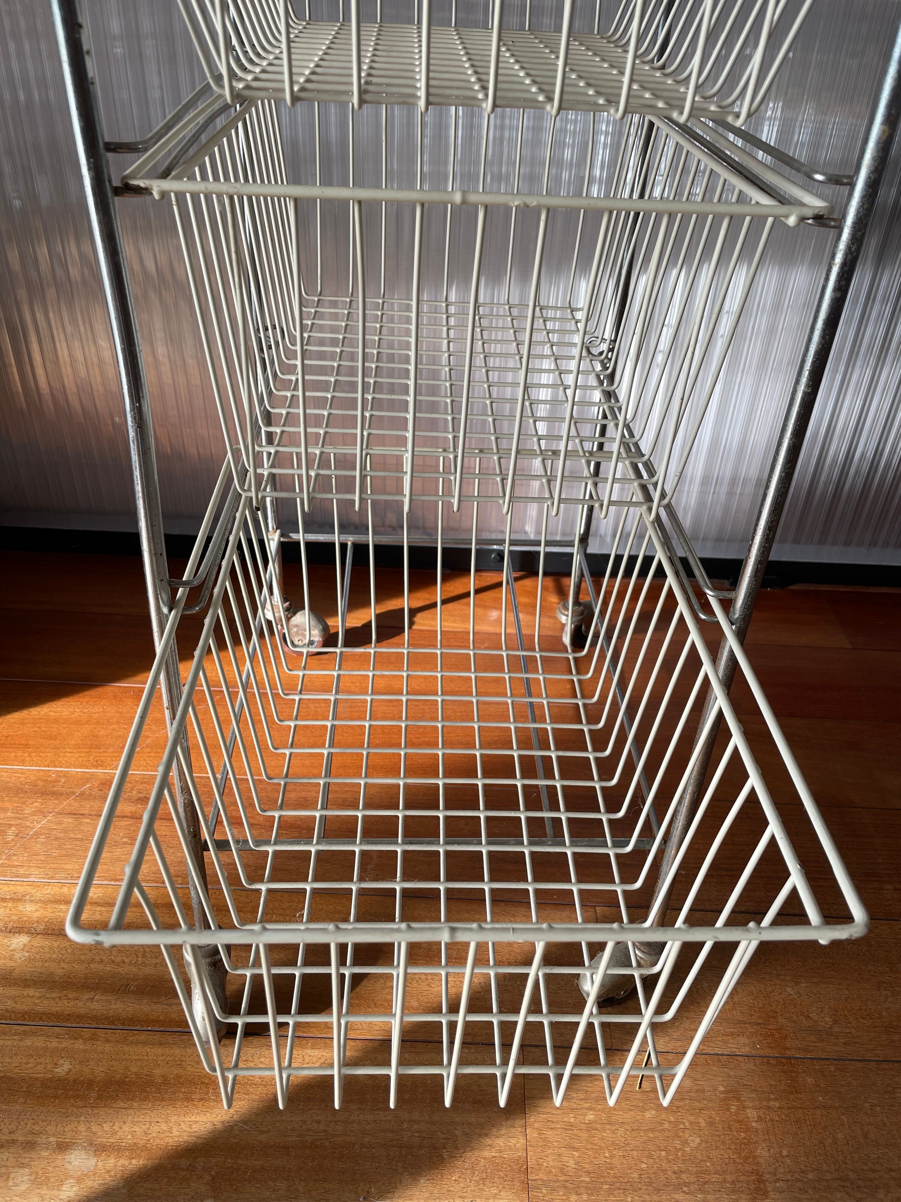 Shopping cart service