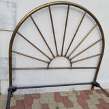 Lit d'époque art deco