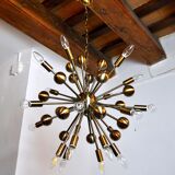 Lustre sputnik, space-age, 1980-90