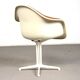 Paire de fauteuils ’La Fonda’ de Charles & ray Eames