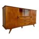 Old oak sideboard from the 50s, reconstruction period