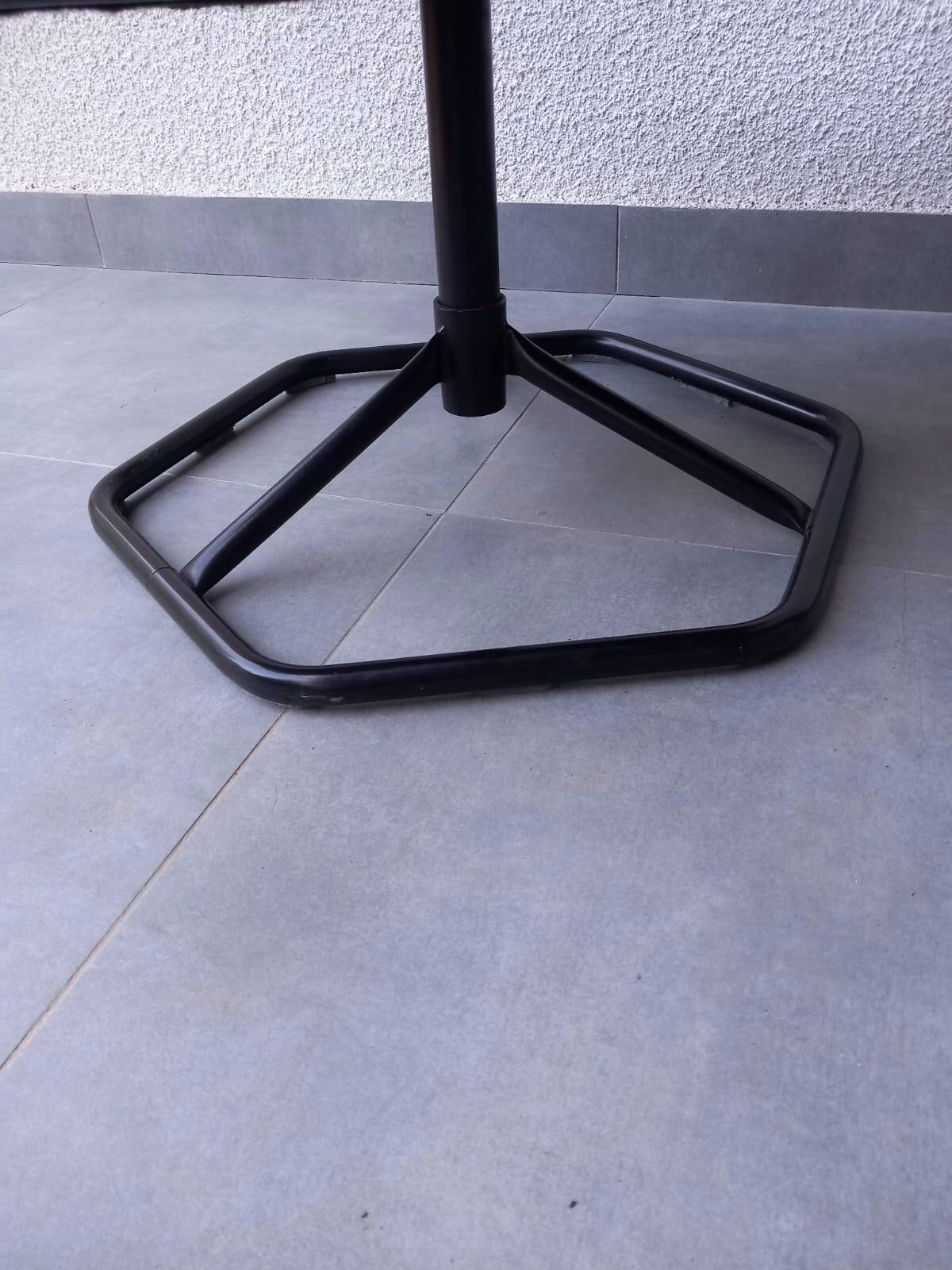 Denmark pouffe from the 1960s