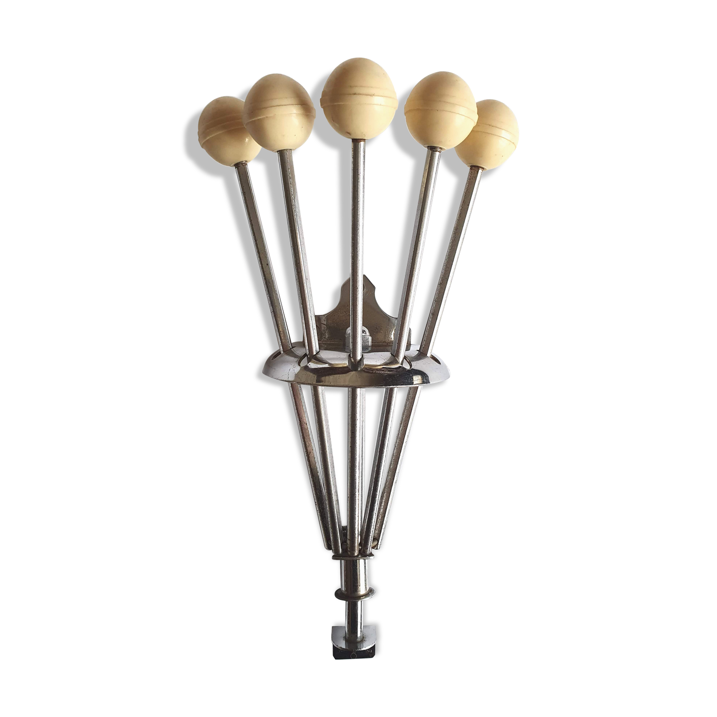 Serjac telescopic coat rack