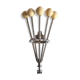 Serjac telescopic coat rack