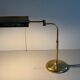 Brass table lamp by Florian Schulz, 1960s, Germany.