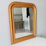 Old mirror Louis Philippe XIXth 64*52