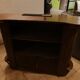 Rattan bar