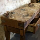 Butcher block