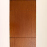 Vintage coffee table with wings