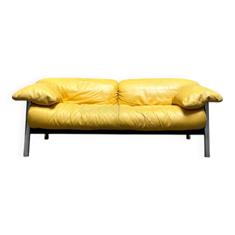 Pausa model canapé, Pierluigi Cerri for Poltrona Frau, 1990