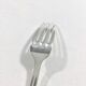 24 cutlery in silver metal