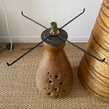 Large floor lamp, ACCOLAY floor lamp 1960 1970