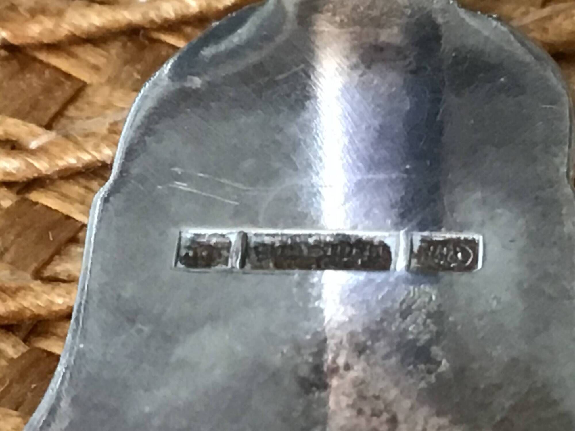 Cristofle knife rest