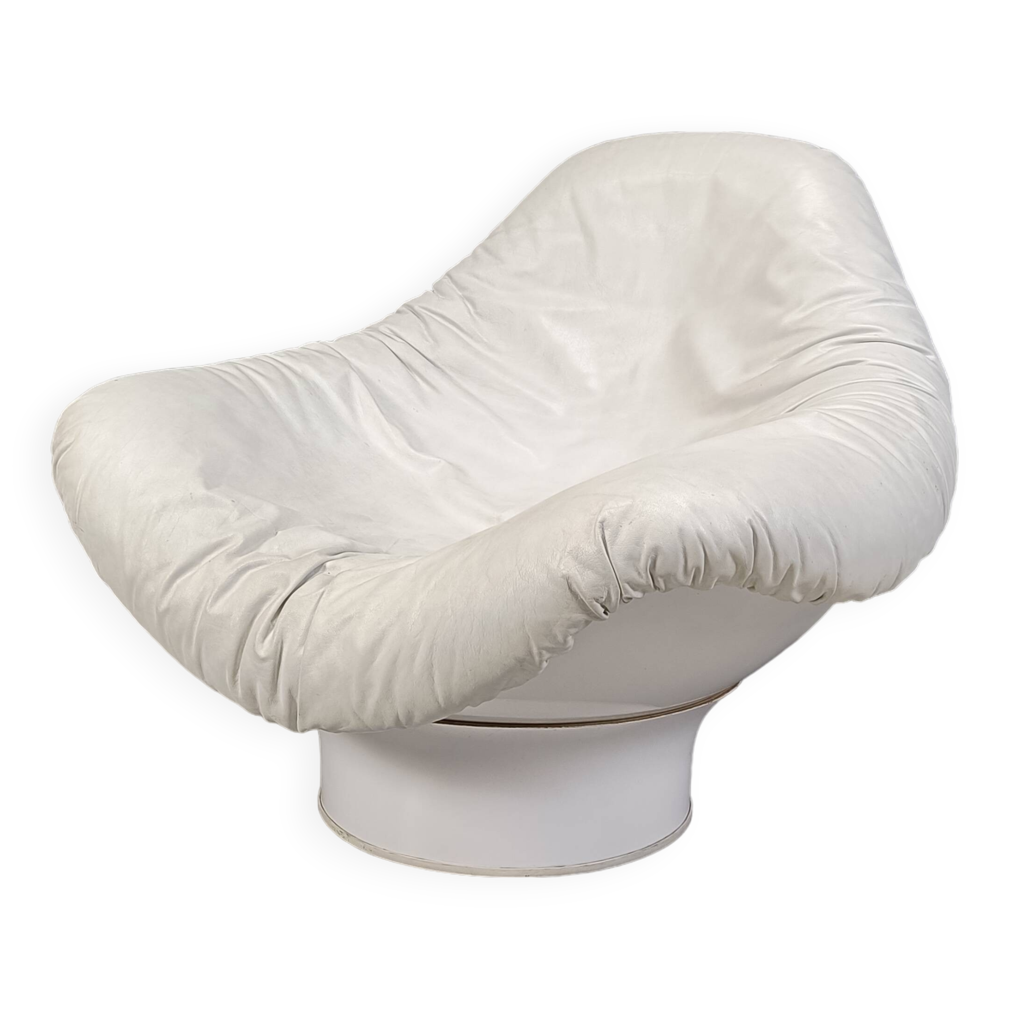 Rodica Lounge Chair by Mario Brunu for Comfort Italy, 1968