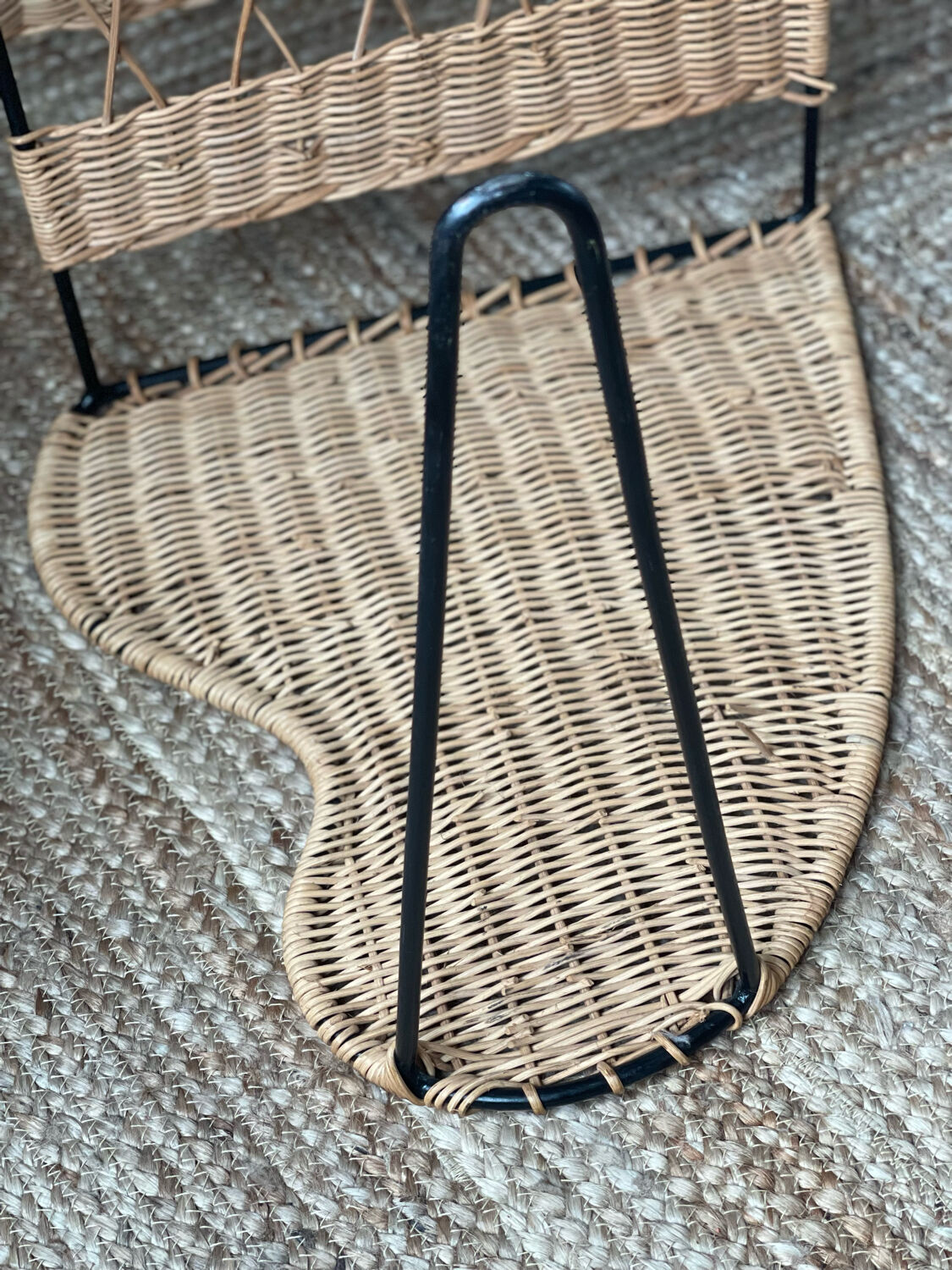 Side table Raoul Guys 1950