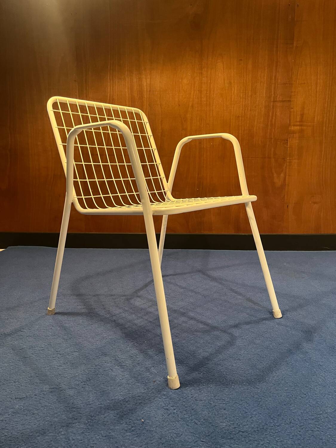Chaise vintage Ému Rio italy
