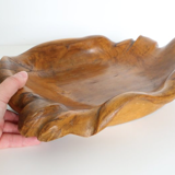 Glove fig tree wooden