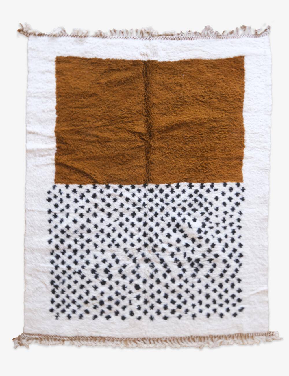 Modern Berber Rug - 291 x 230 cm