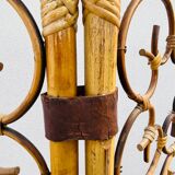 Italian Bamboo Screen from the 70s