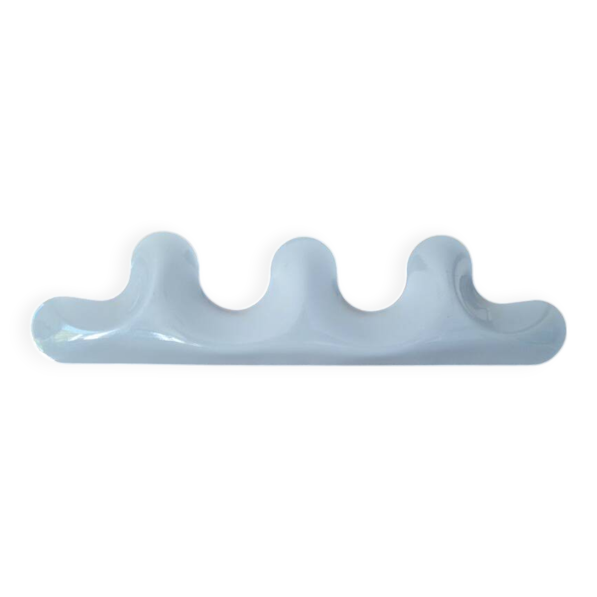 Oskar Zieta (Born in 1975) - Kamm 3 model coat rack in lacquered steel