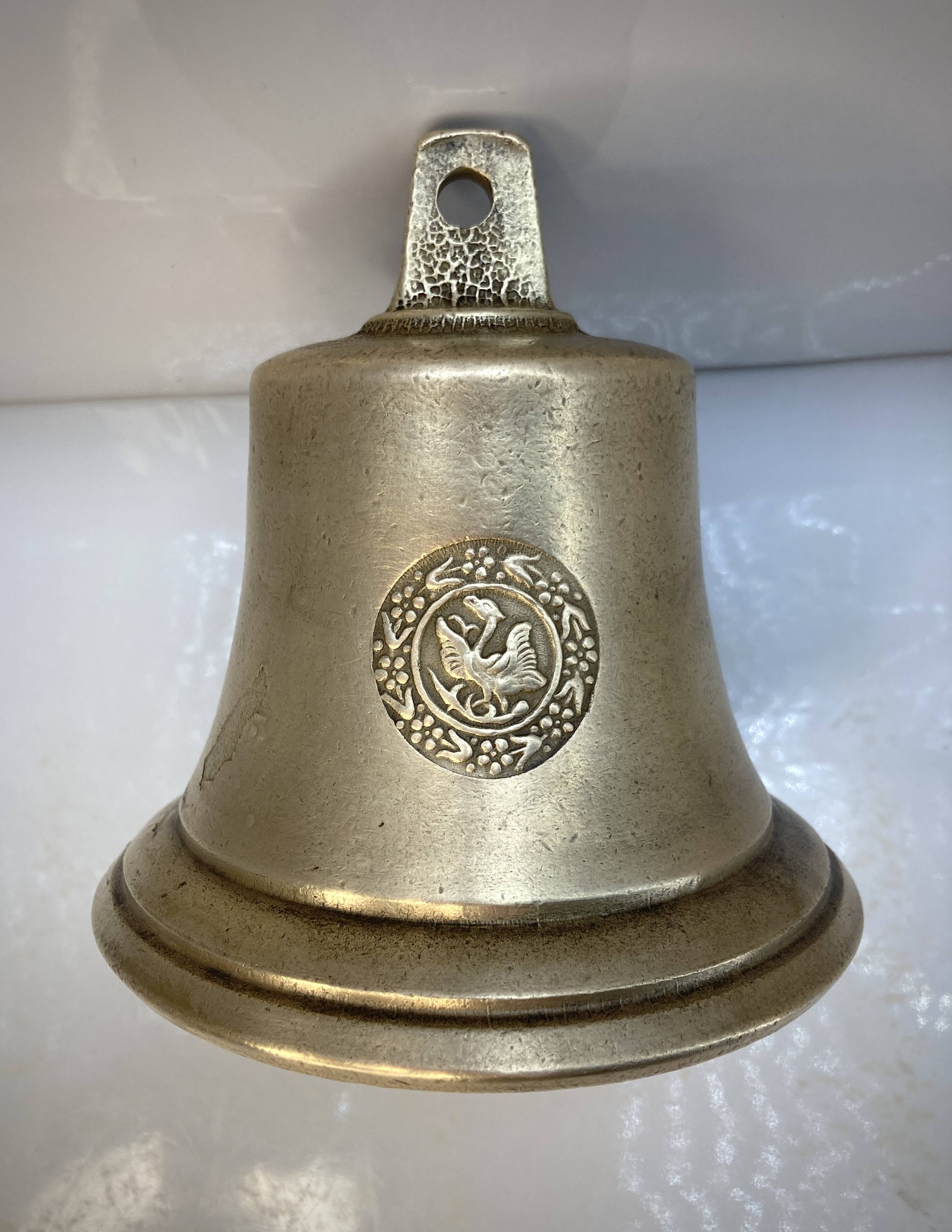 Bronze Bell - MS BREMEN 1911