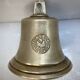Bronze Bell - MS BREMEN 1911