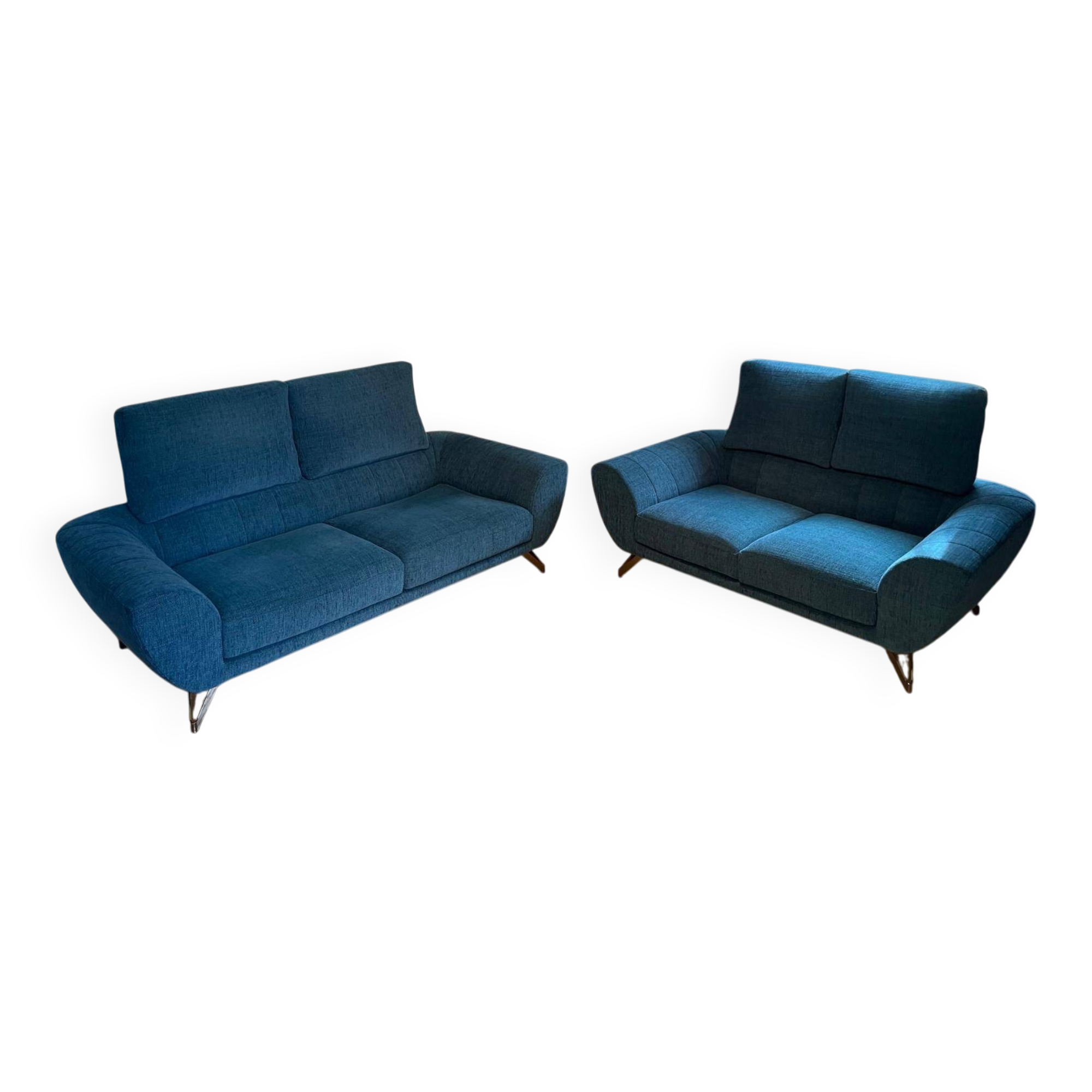 Roche bobois – canapés design – excellent état