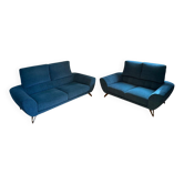 Roche bobois – design sofas – excellent condition