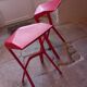 Miura stools, Plank by Konstantin Grcic