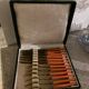 Service à dessert