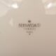Porcelain salad bowl Bernardaud Limoges model borghese