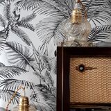 Vintage hand lamp