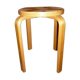 Tabouret en bois