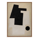 Original abstract painting, B25