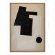 Original abstract painting, B25