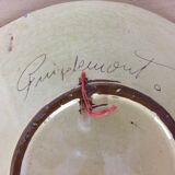 Puigdemont ceramic fish dish 1950