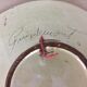 Puigdemont ceramic fish dish 1950