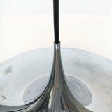 Vintage semi-suspension lamp by Bondrup & Thorup for Fog & Mørup