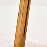 Foldable beech chair