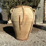 Terracotta jar